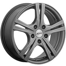 ДЛ 5*100 16*6.5 D57.1 ET38 Xtrike X112 HSB